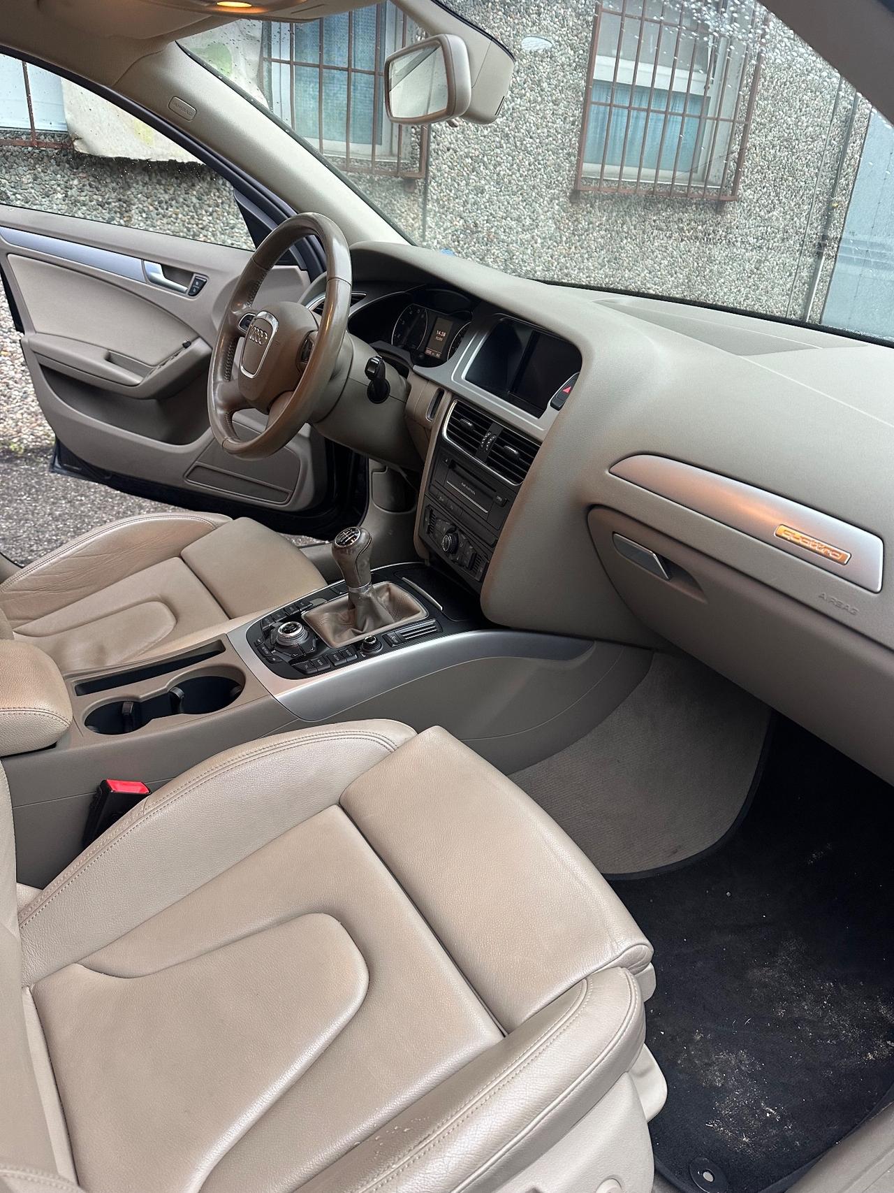 Audi A4 Avant 2.0 TFSI 211CV qu. Ambiente