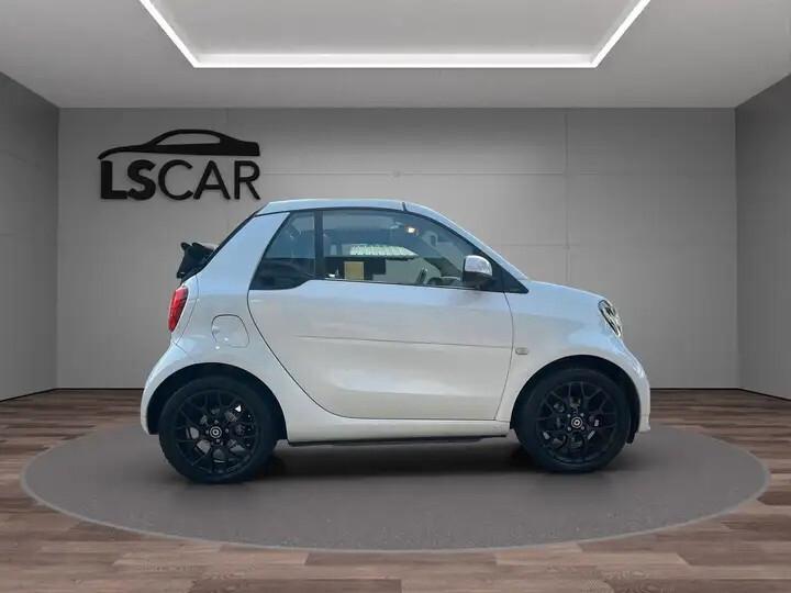 Smart ForTwo 90 0.9 Cabrio Turbo Superpassion UNIPRO-PROMO-FINANZIAMENTO