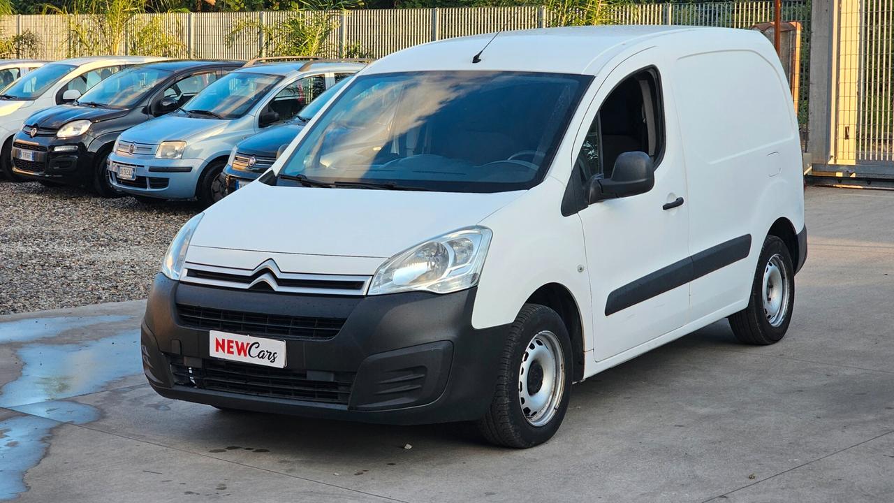 Citroen berlingo 1.6 HDI 75CV