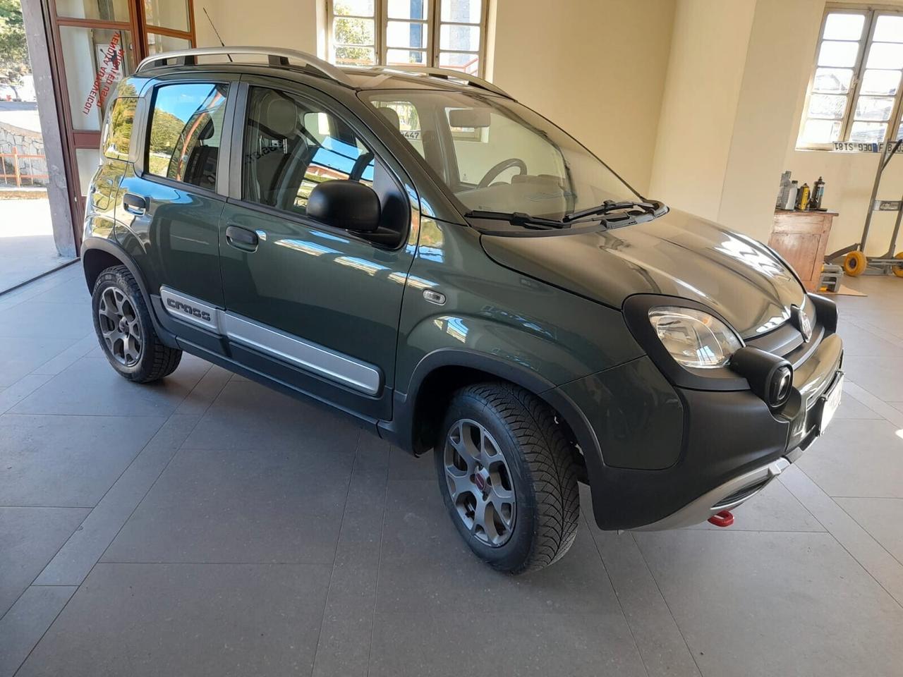 Fiat Panda Cross 1.3 MJT 80 CV S&S 4x4