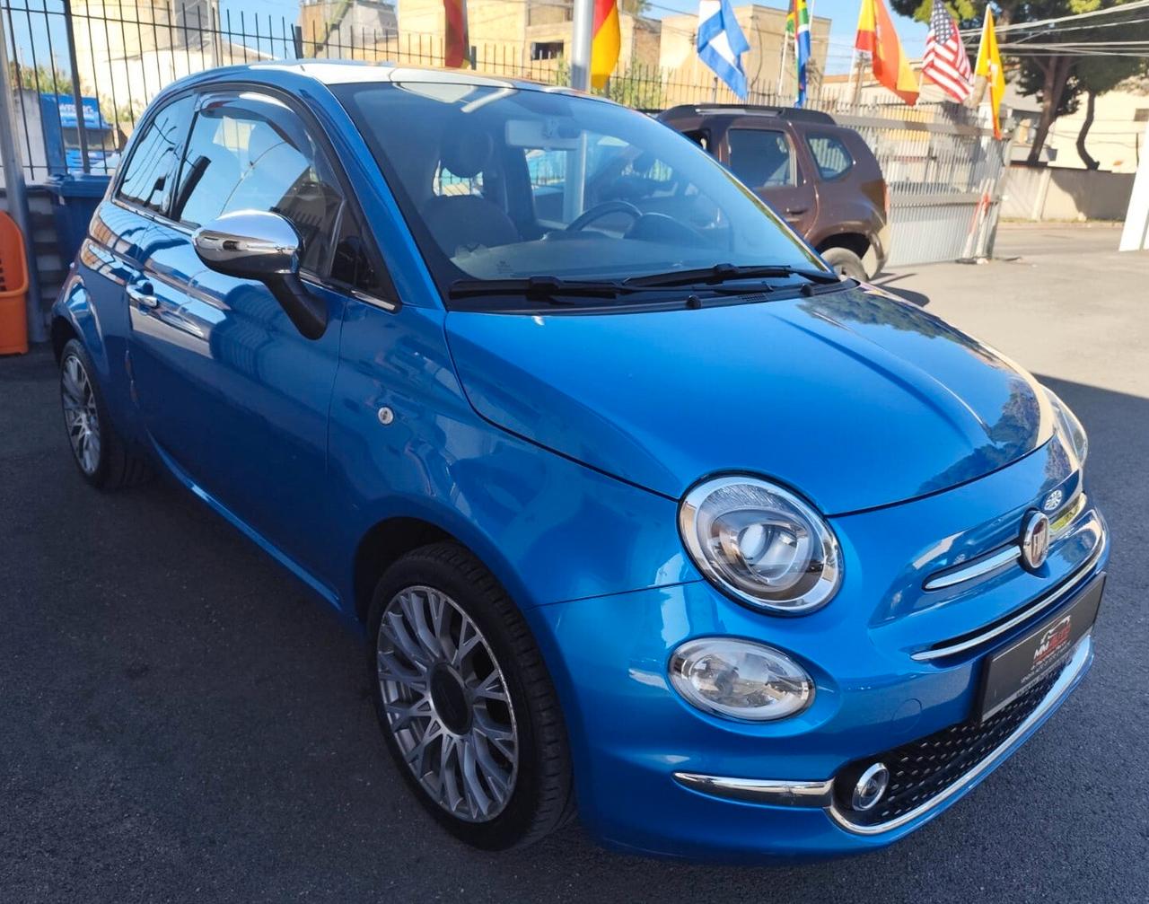Fiat 500 1.2 EasyPower Lounge