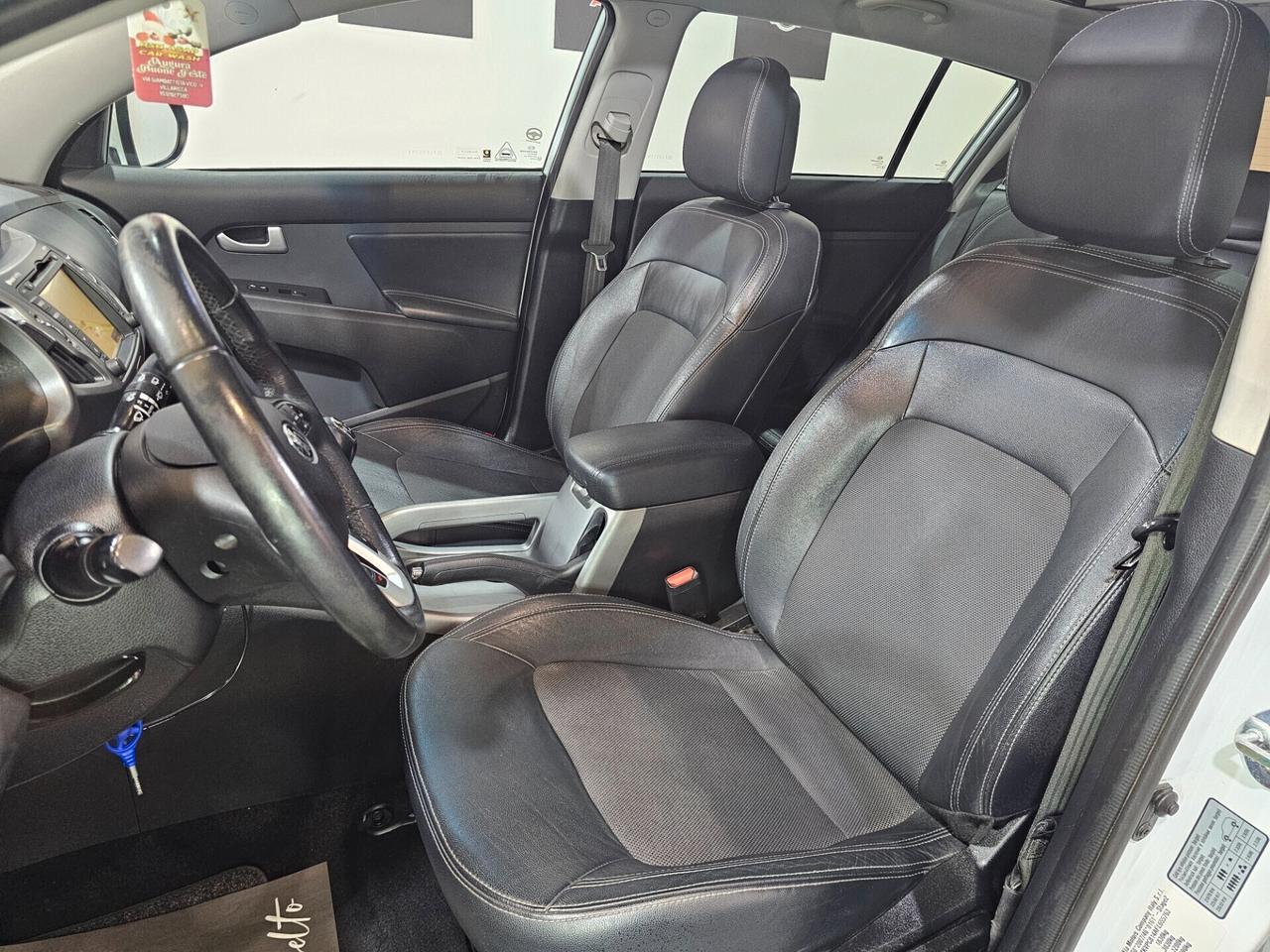 Kia Sportage 1.6 ECO GPL+ 2WD Class