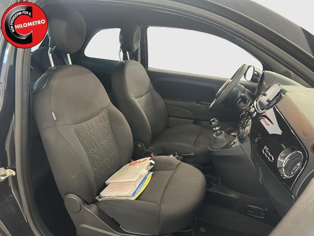 FIAT 500 1.0 Hybrid club