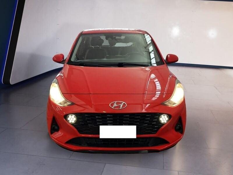 Hyundai i10 III 2020 1.0 Tech Connect Pack econext Gpl