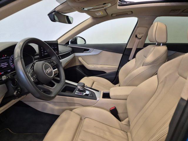 AUDI A4 Avant 45 TDI quattro - Cam - Cruise/Lim - Tetto