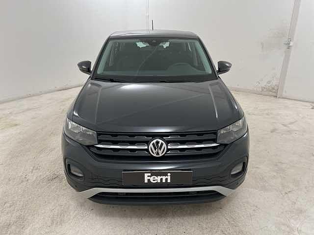 Volkswagen T-Cross 1ª serie 1.0 tsi urban 95cv