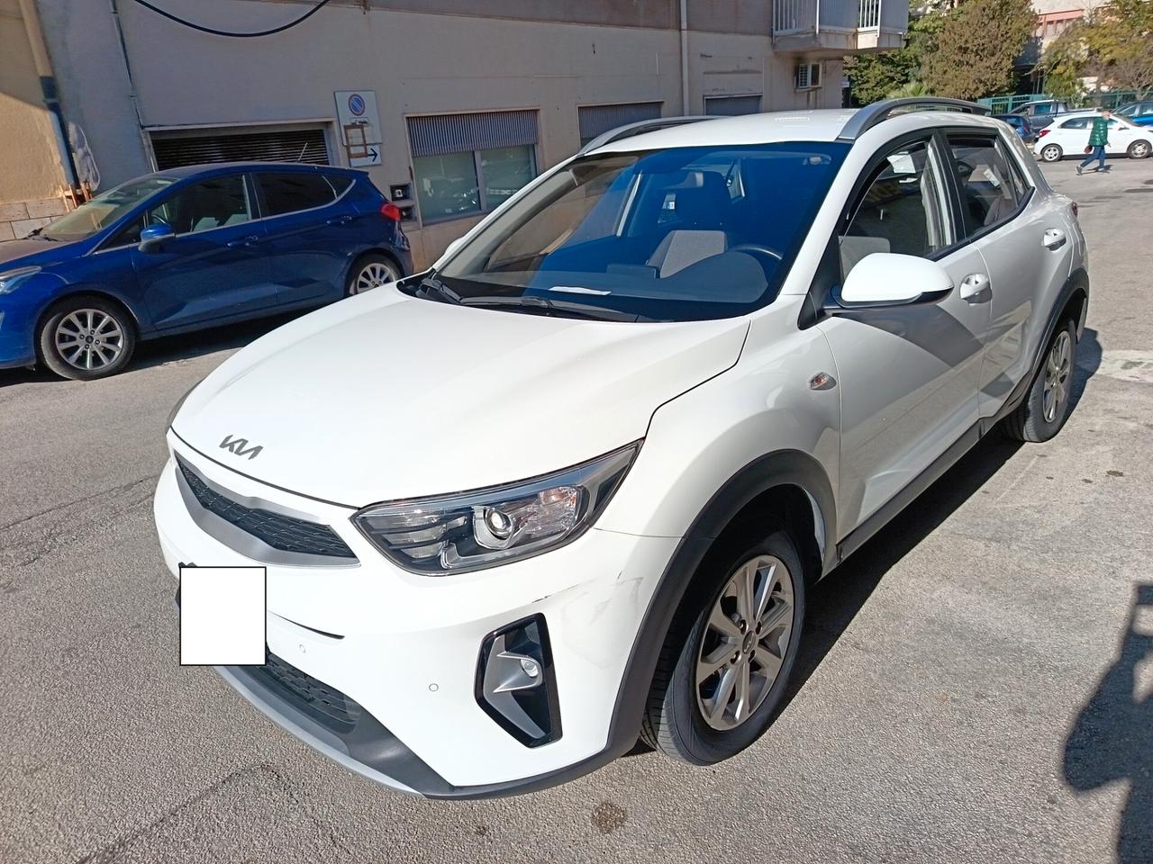 Kia Stonic 1.0 T-GDi 100 CV Mild Hybrid Urban