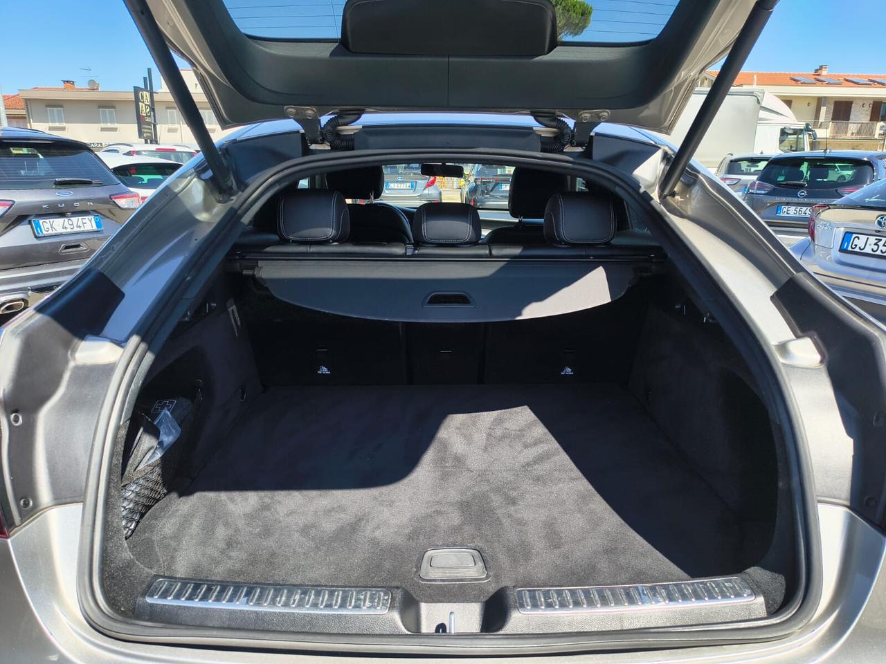 Mercedes-benz GLC COUPE' 200 4Matic *AUTO*