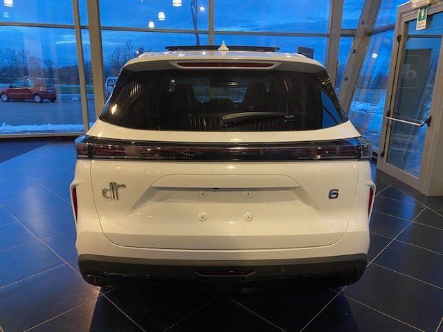 DR MOTOR DR6 1.6 BI-FUEL GPL