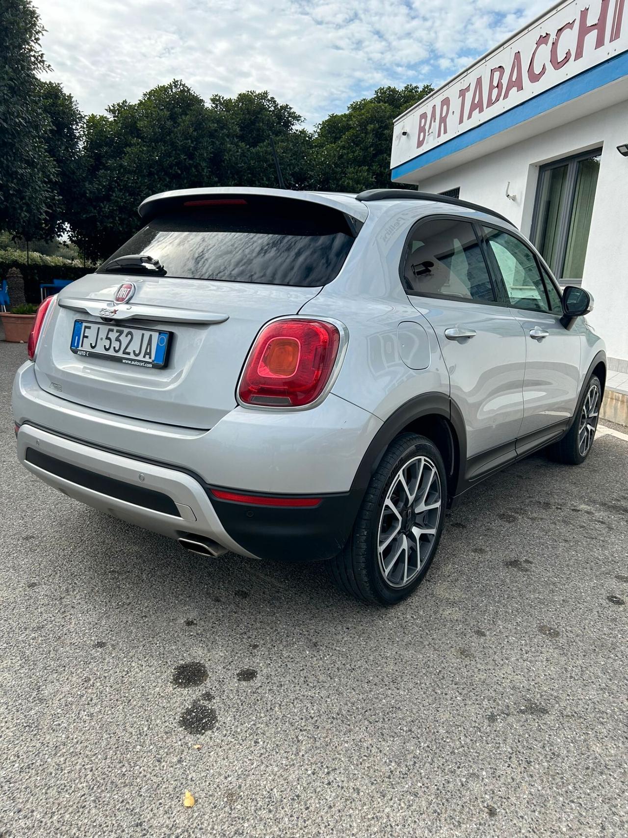 Fiat 500X 1.6 MultiJet 120 CV Cross Plus