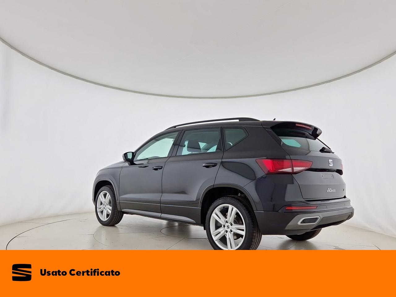 Seat Ateca 1.0 tsi fr 110cv