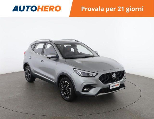 MG ZS 1.0T-GDI Luxury
