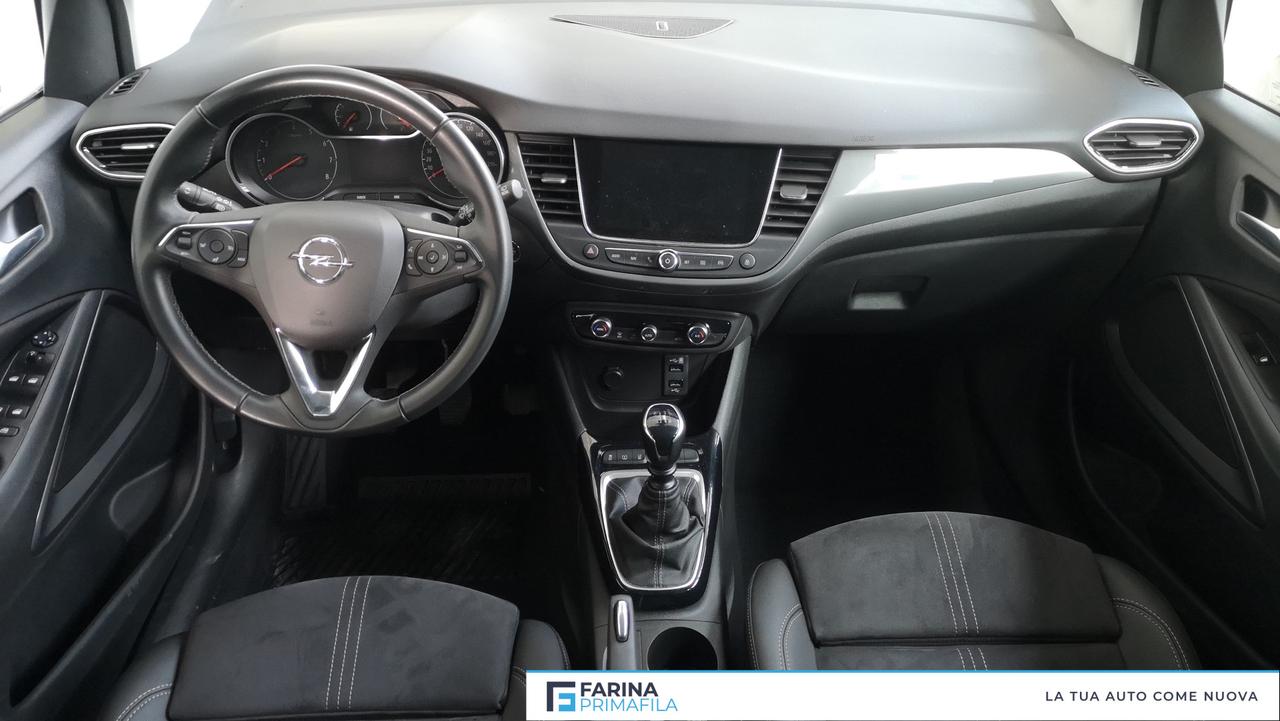 OPEL Crossland 2021 - Crossland 1.2 Elegance s&s 110cv