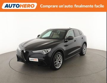 ALFA ROMEO Stelvio 2.0 Turbo 280 CV AT8 Q4 Executive