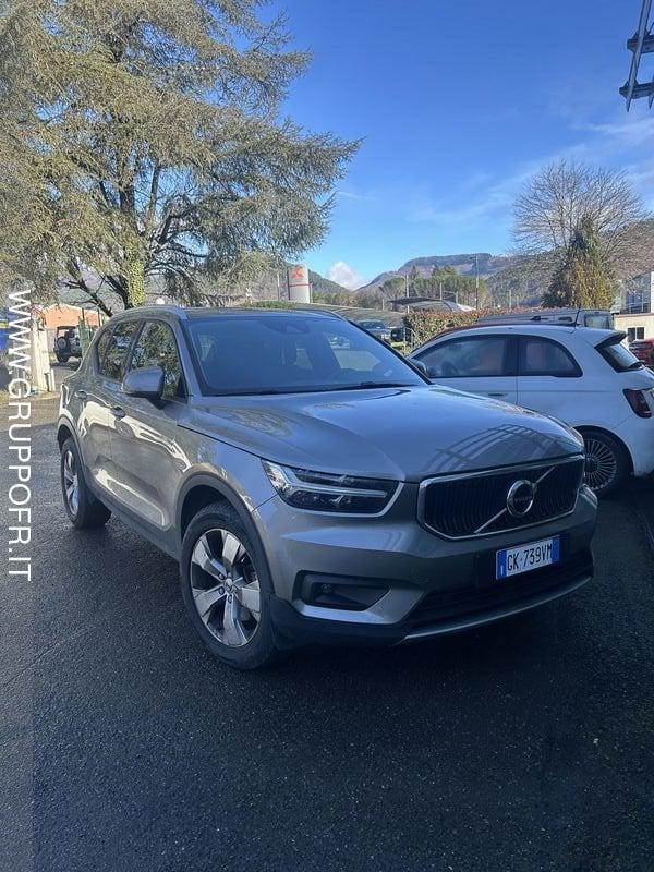 Volvo XC40 B4 AWD Geartronic Momentum Pro