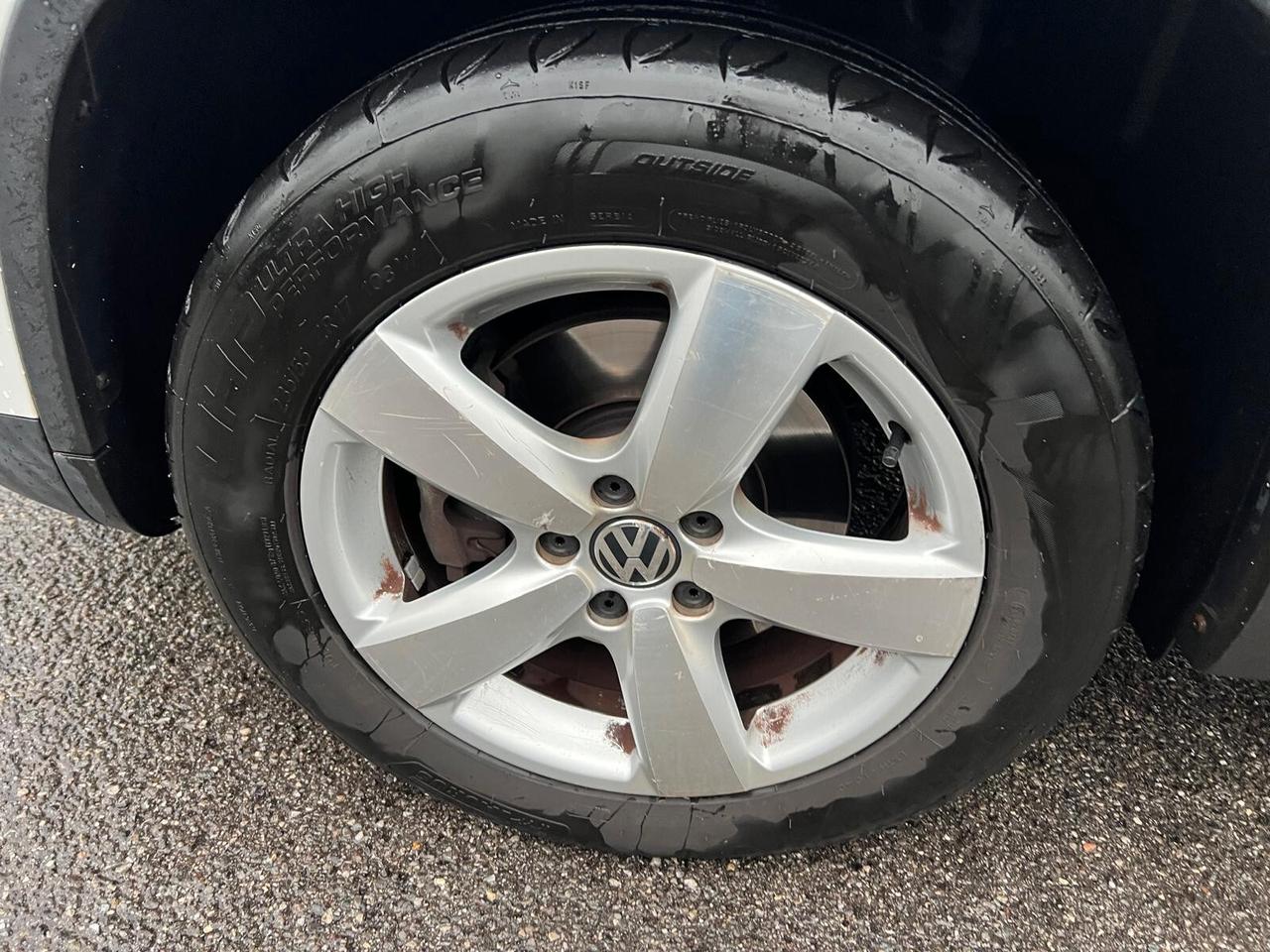 Volkswagen Tiguan 2.0 TDI 110 CV Trend & Fun BlueMotion Technology