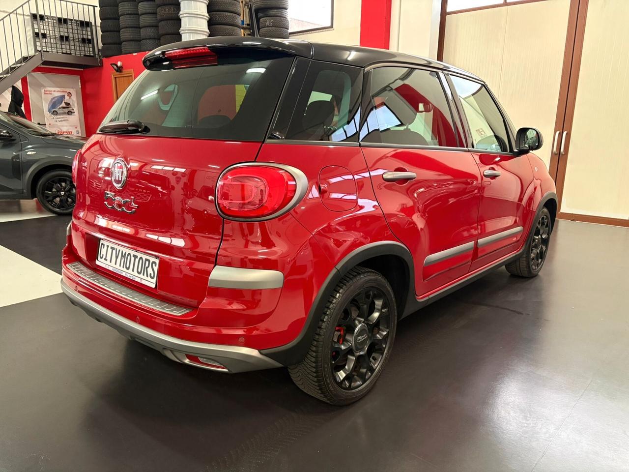 Fiat 500L 1.3 Multijet 95 CV Dualogic City Cross