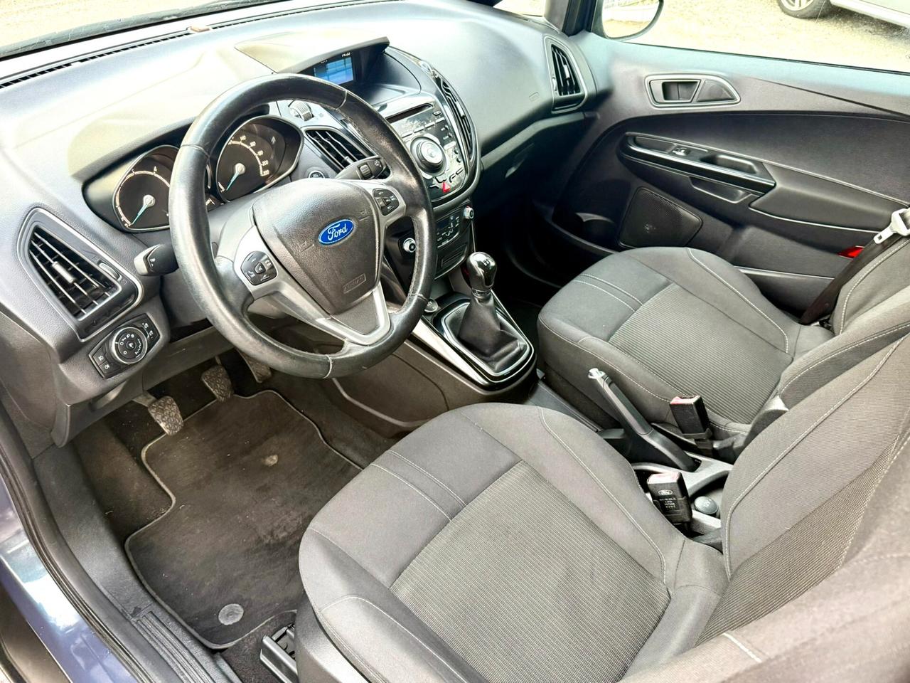 Ford B-Max 1.6 TDCi 95 CV Titanium