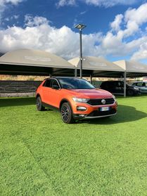 Volkswagen T-Roc 2.0 TDI SCR 150 CV DSG AUTOMATICO KM CERTIFICATI