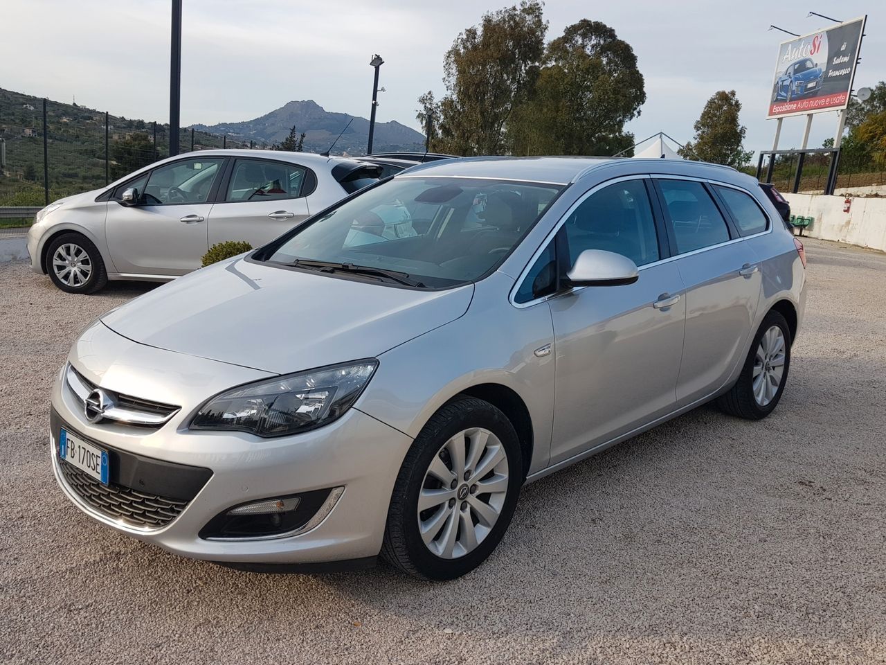 Opel Astra 1.6 Cdti 136cv Ecoflex Samps 5 Porte Business