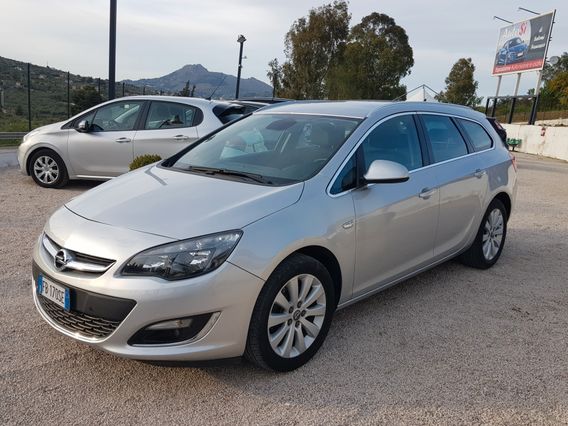Opel Astra 1.6 CDTI 136CV EcoFLEX S&S 5 porte Business