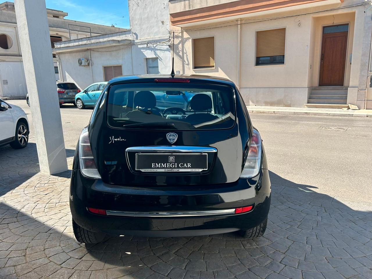 Lancia Ypsilon 1.4 ECOCHIC GPL Km120.000-2009