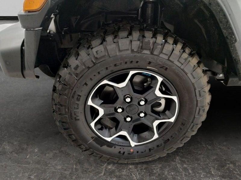 Jeep Wrangler Unlimited 2.0 atx phev Rubicon 4xe auto