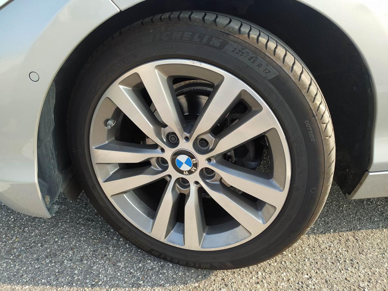 Bmw 116 Sport 116 d EfficientDynamics #5790