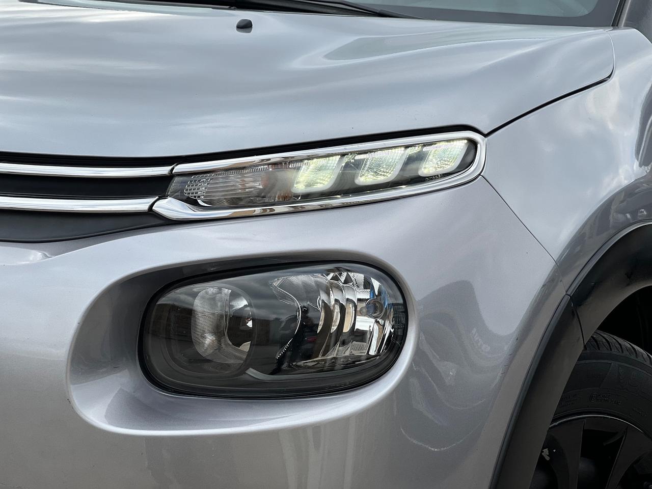 Citroen C3 1.2 PureTech feel AUTOMATICA FINANZIABILE