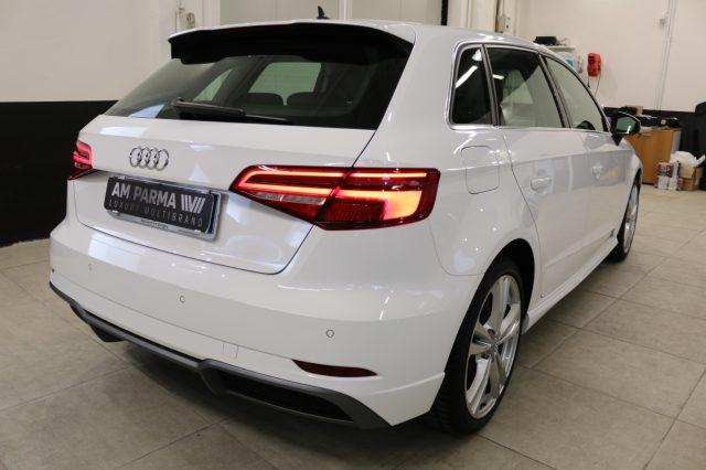 AUDI A3 SPB 30 g-tron S tronic Admired "" Km 63000 ""