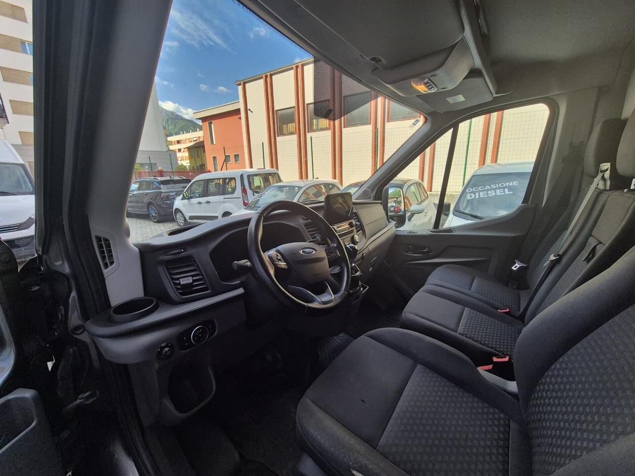Ford Transit 350 2.0TDCi EcoBlue 170CV PM-TM Furgo