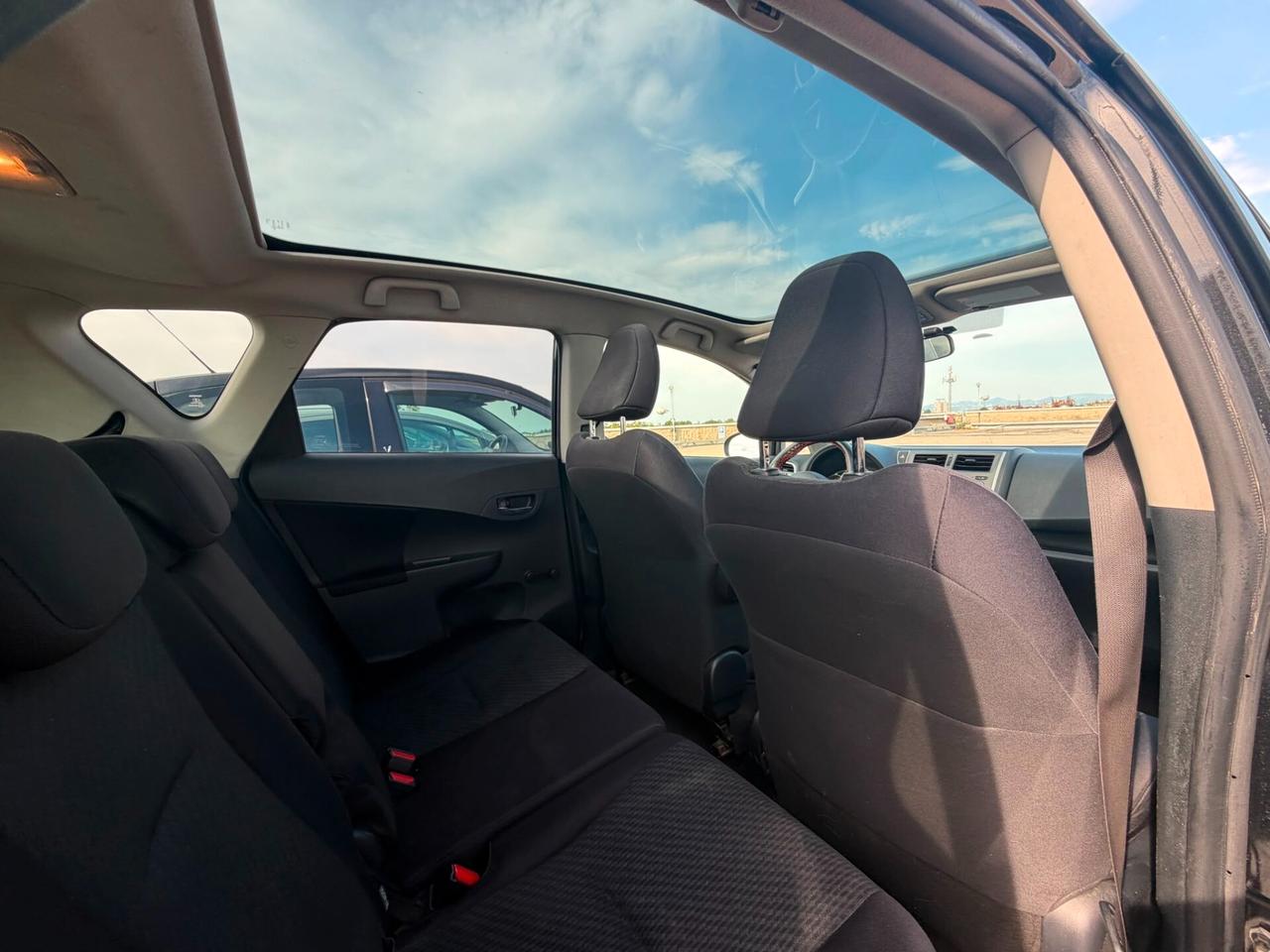 Toyota Verso-S 1.3 MT Style