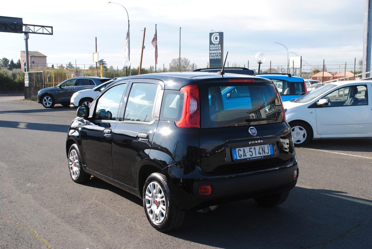 FIAT PANDA 1.2 69 CV BENZ/GPL OK NEOPATENTATI
