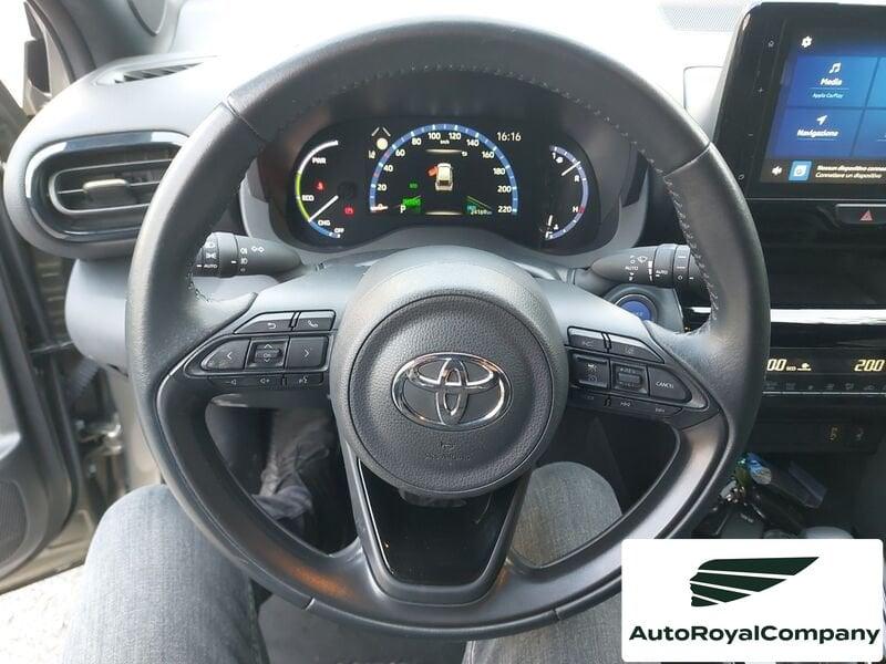 Toyota Yaris Cross 1.5H (116 CV) E-CVT Adventure