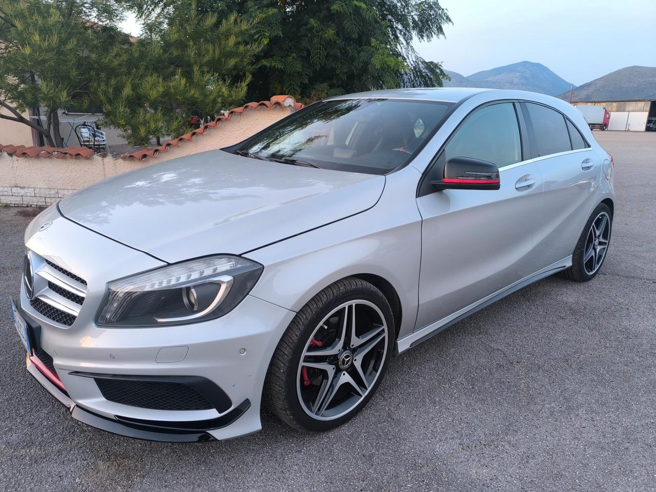 Mercedes-benz A 180 A 180 CDI Automatic Premium