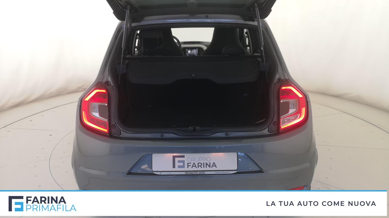 RENAULT Twingo III Electric - Twingo 22kWh Zen