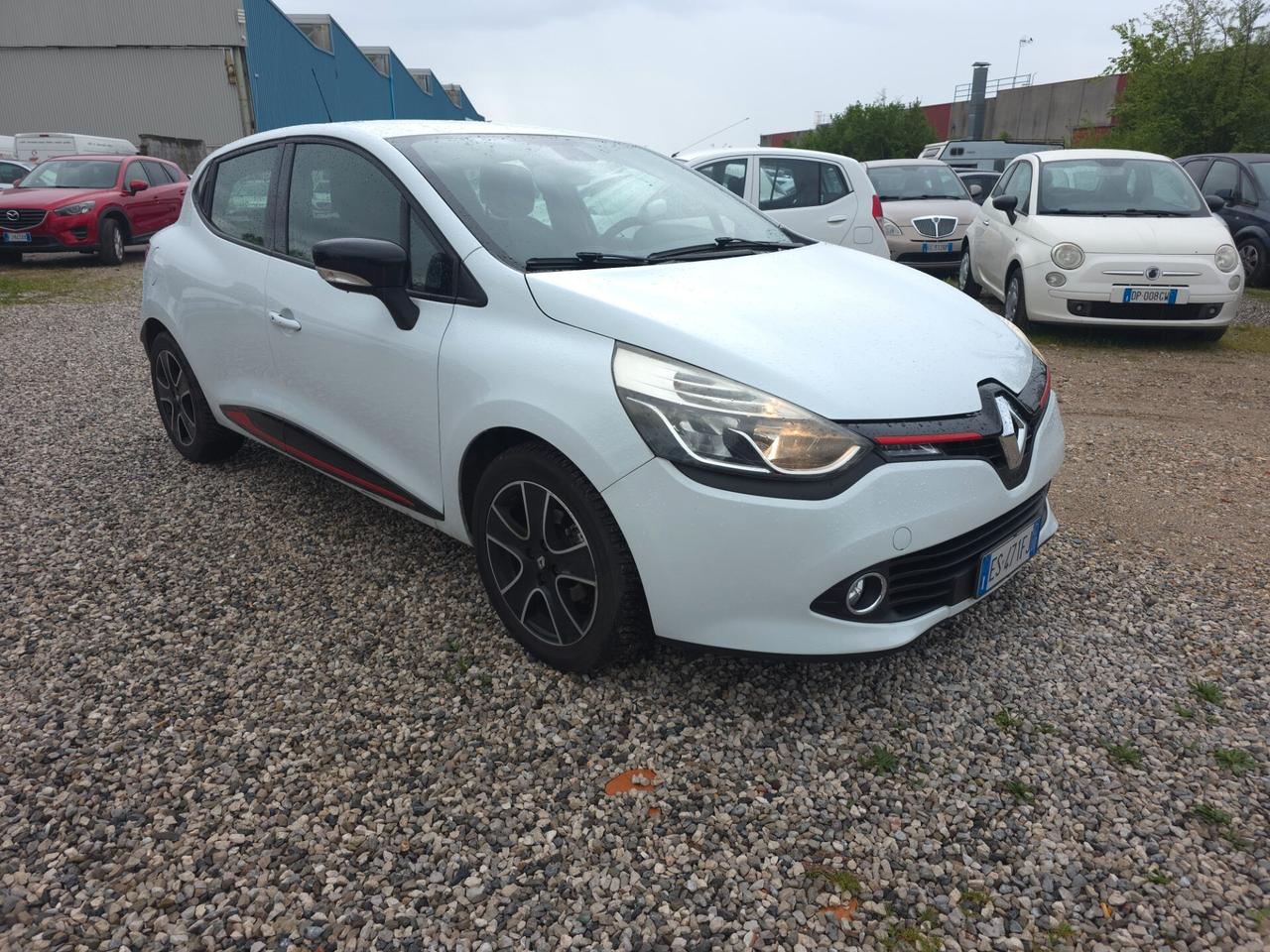 Renault Clio 0.9 TCe 12V 90CV Start&Stop 5 porte Energy