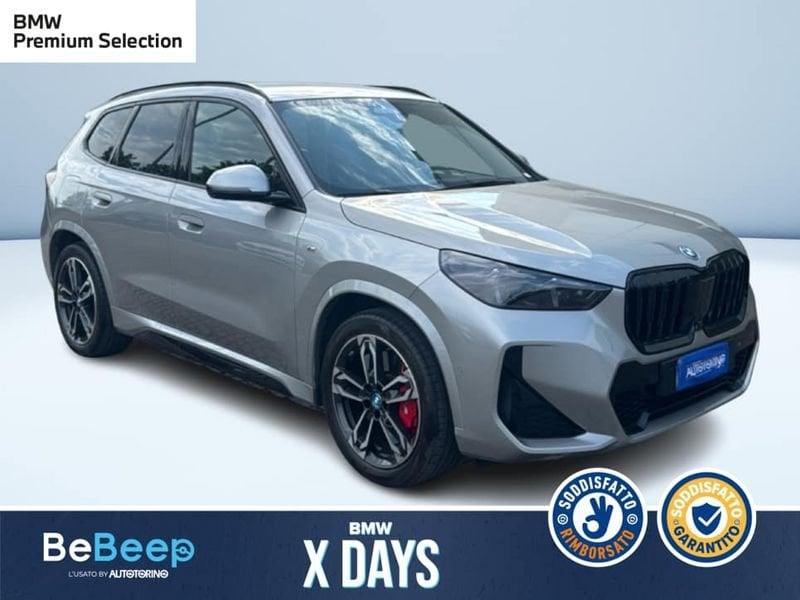 BMW X1 XDRIVE 25E MSPORT PRO AUTO