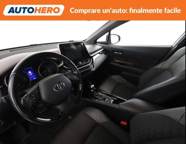 TOYOTA C-HR 1.8 Hybrid E-CVT Lounge