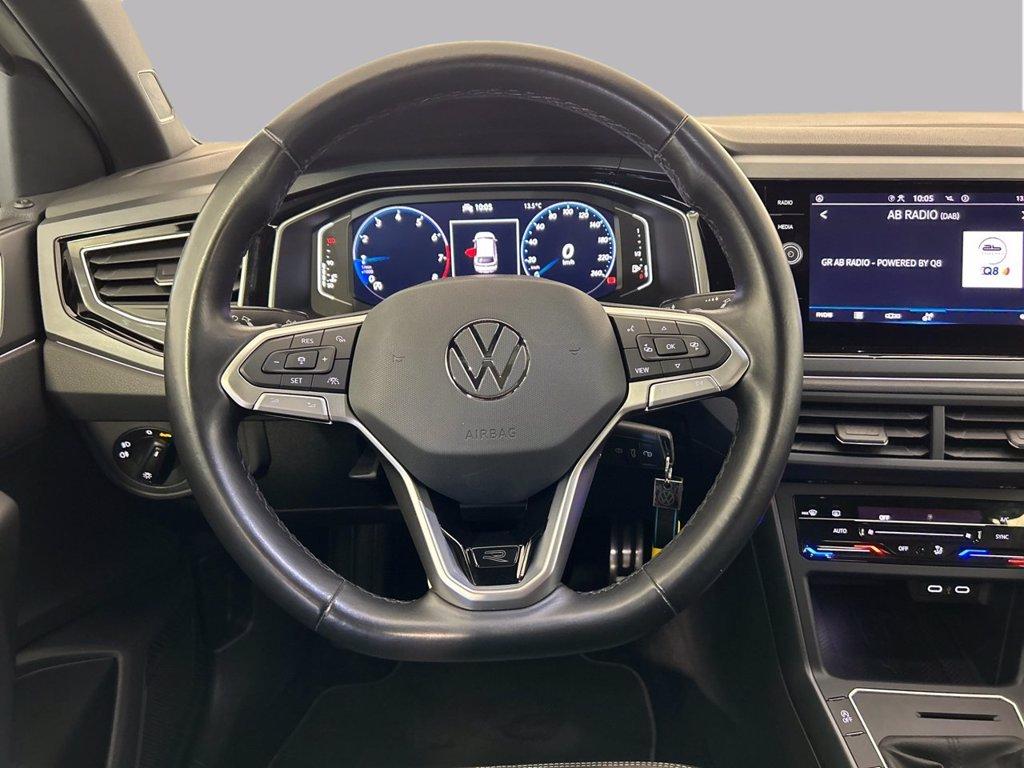 VOLKSWAGEN Taigo 1.0 tsi r-line 110cv del 2023