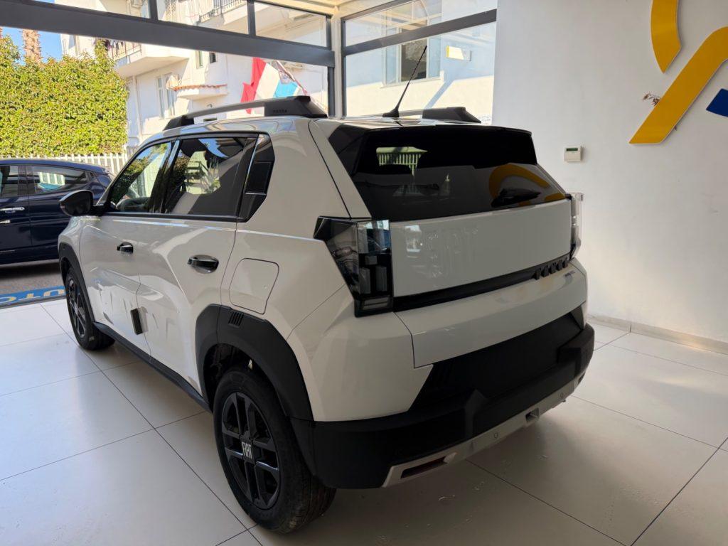 Fiat Grande Panda 1.2 Hybrid 110 CV S&S Icon tua da €249,00 mensili