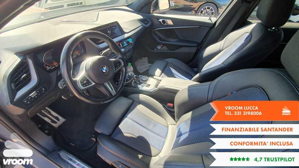 BMW Serie 1 (F40) 118d 5p. Msport