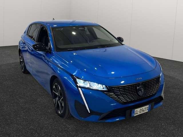 Peugeot 308 1.5 bluehdi 130CV Allure Pack