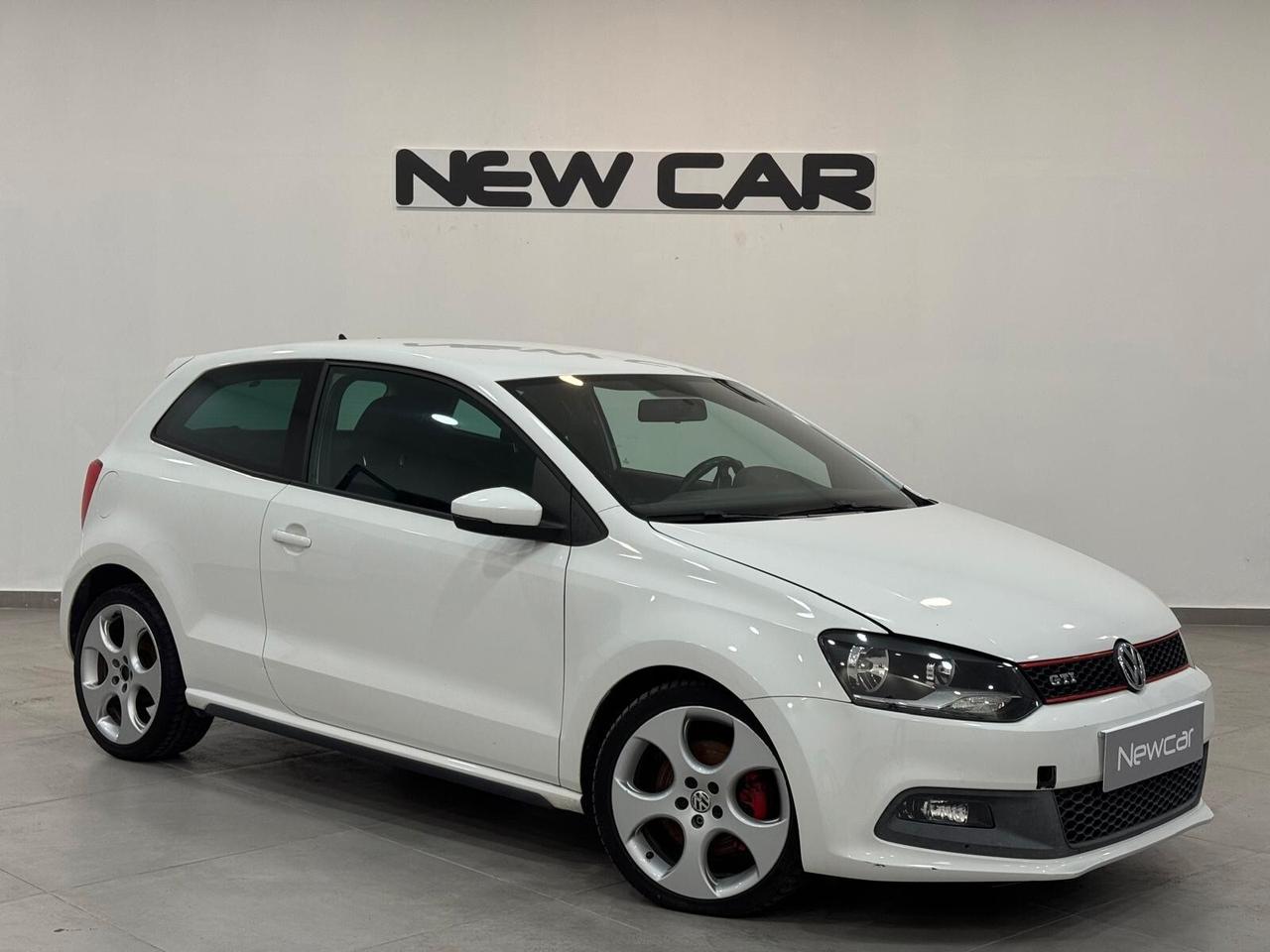 Volkswagen Polo 1.4 TSI DSG 3 porte GTI