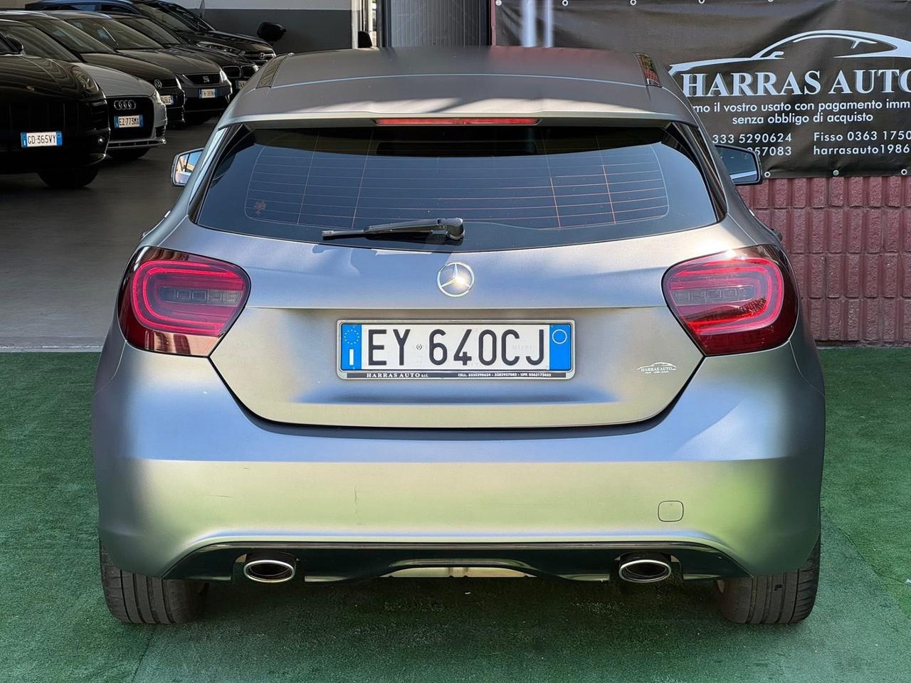Mercedes-benz A 180 CDI Automatic Dark Night Edition