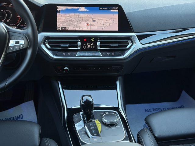 BMW 320 d 48V xDrive Touring Sport