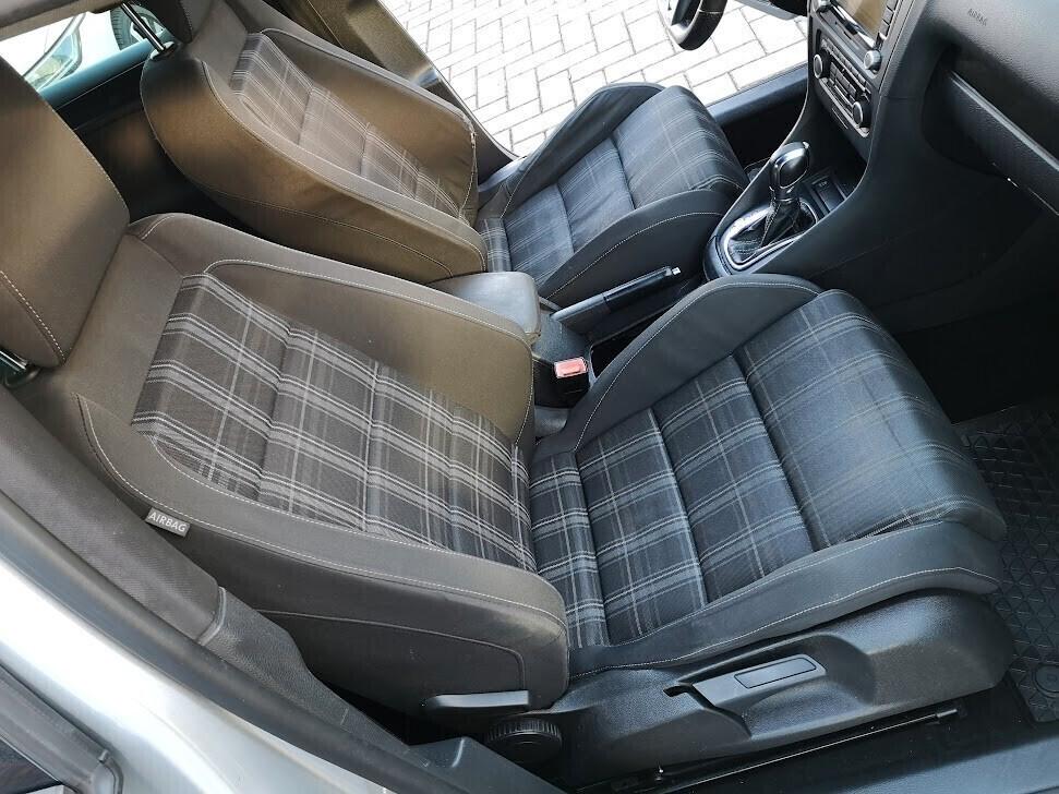 Volkswagen Golf 2.0 TDI 170CV DPF DSG 5p. GTD