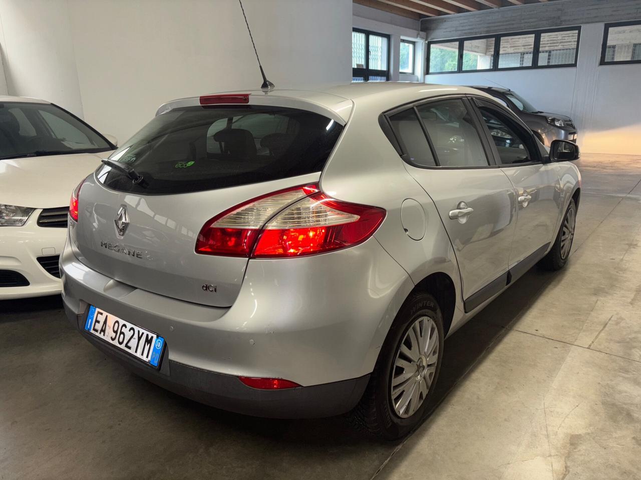 Renault Mégane 1.5 dCi Confort