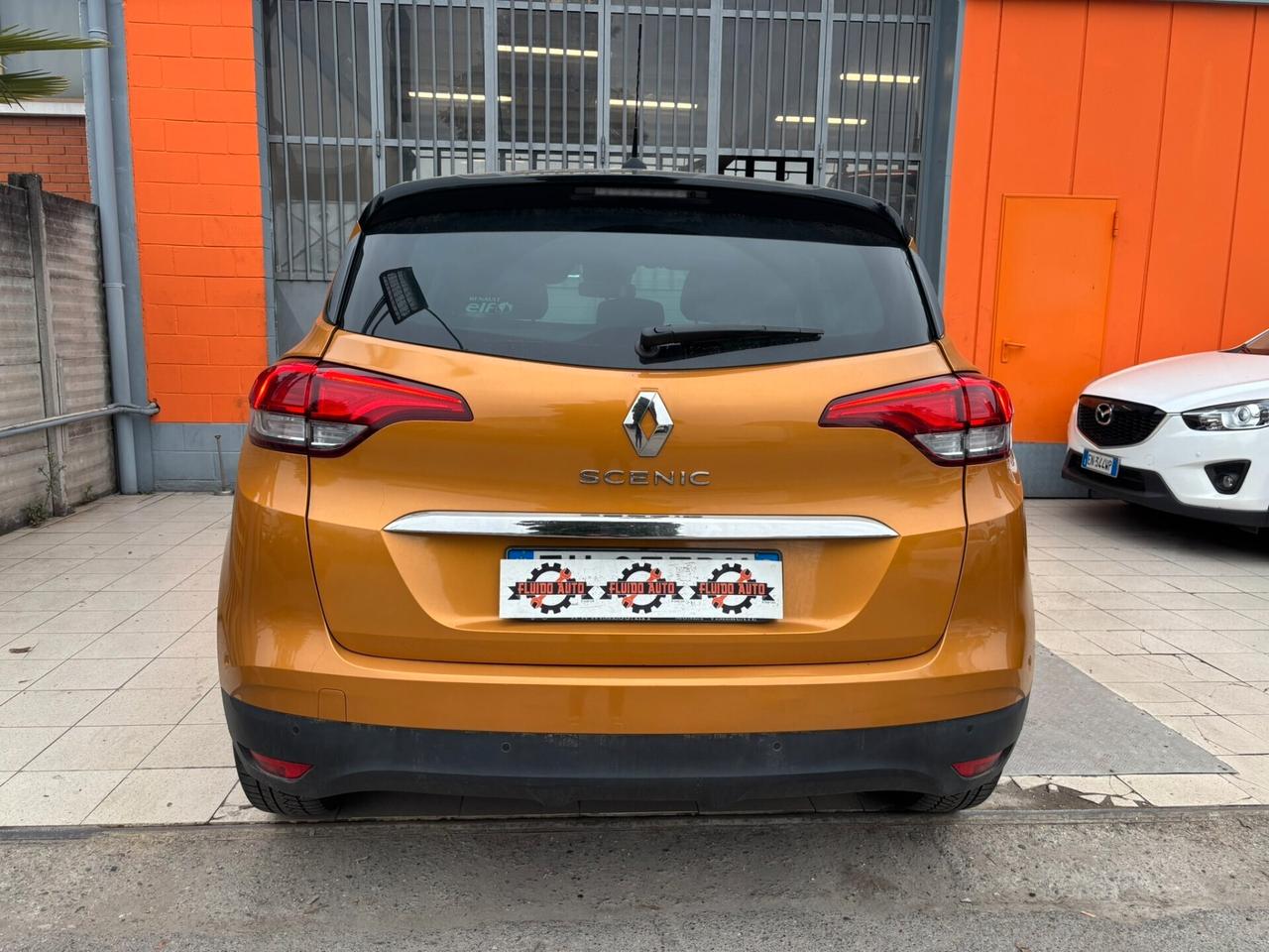 Renault Scenic Scénic dCi 8V 110 CV Energy Bose