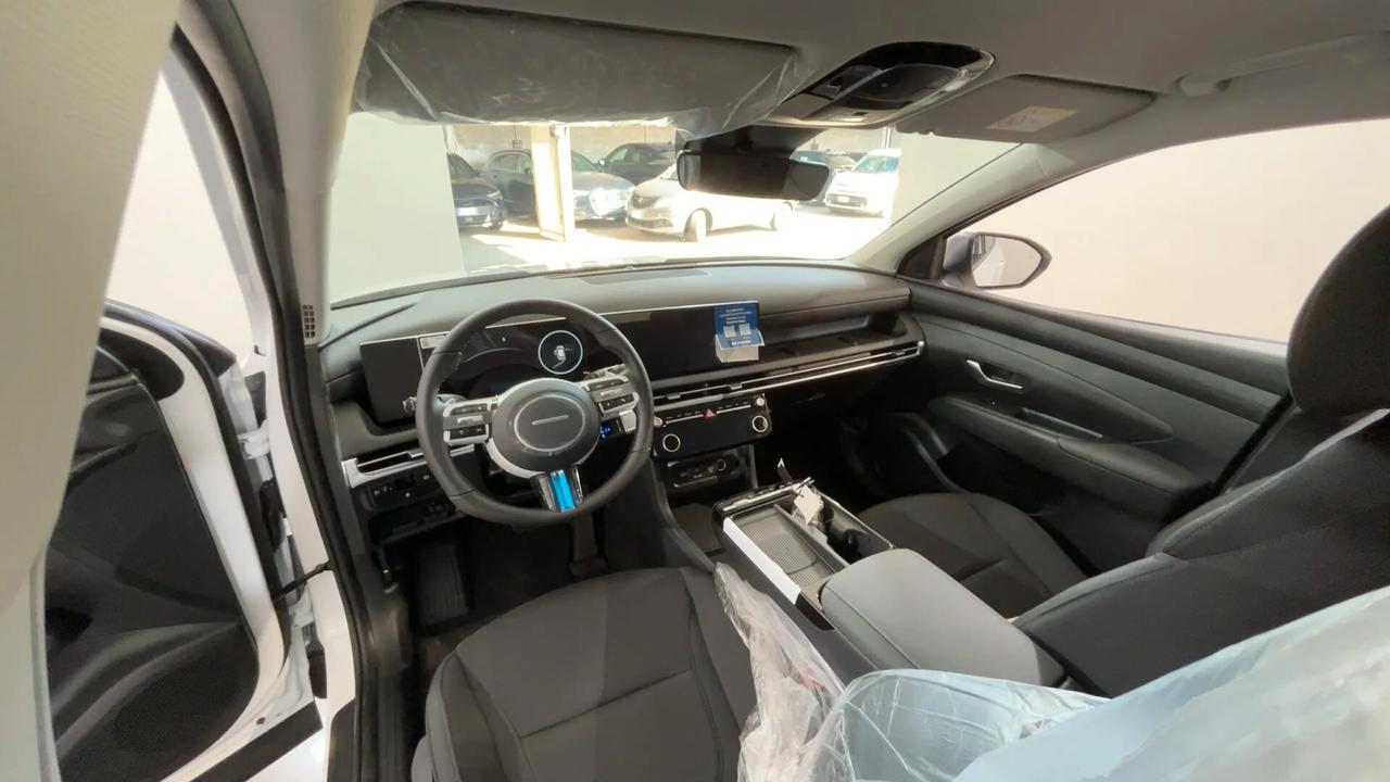 Hyundai Tucson 1.6 CRDI 48V DCT Business